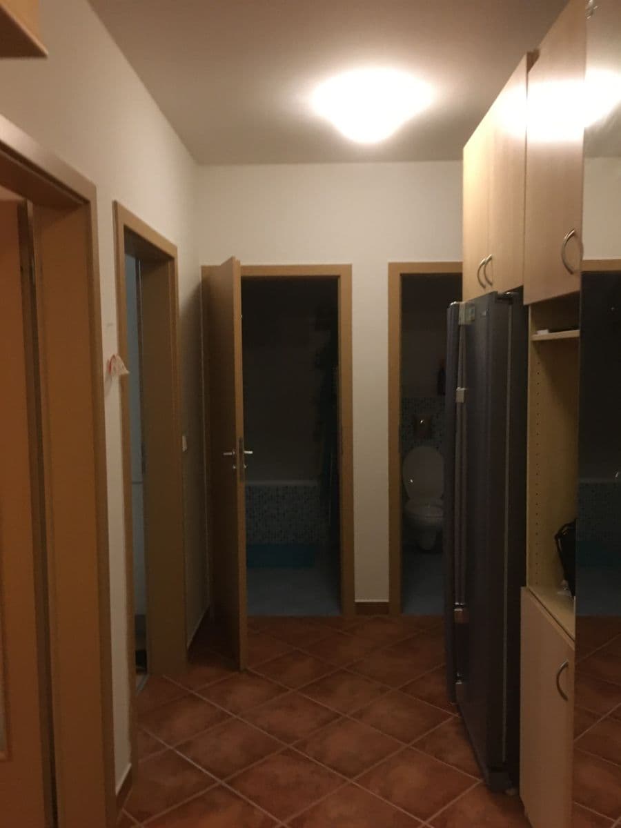 Prenájom bytu 2-izbový 50 m², U Domu služeb, Praha, Praha Prenájom bytu 2-izbový 50 m², U Domu služeb, Praha, Praha
