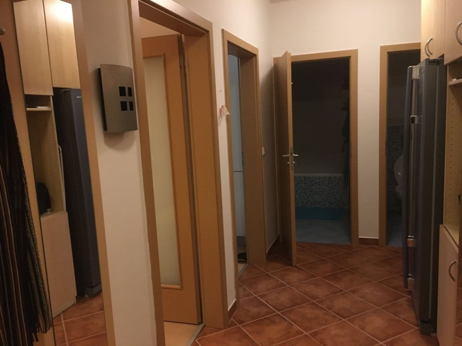 Prenájom bytu 2-izbový 50 m², U Domu služeb, Praha, Praha Prenájom bytu 2-izbový 50 m², U Domu služeb, Praha, Praha