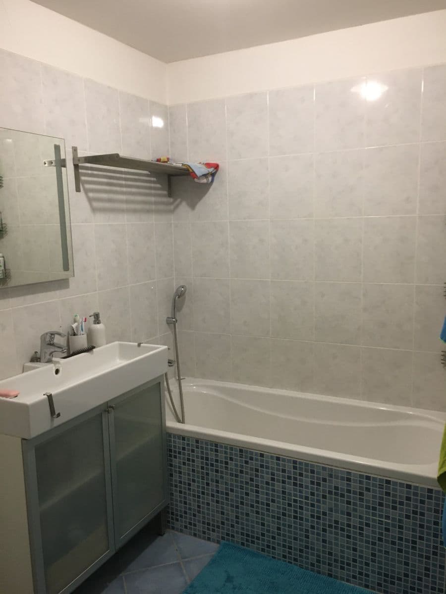 Prenájom bytu 2-izbový 50 m², U Domu služeb, Praha, Praha Prenájom bytu 2-izbový 50 m², U Domu služeb, Praha, Praha