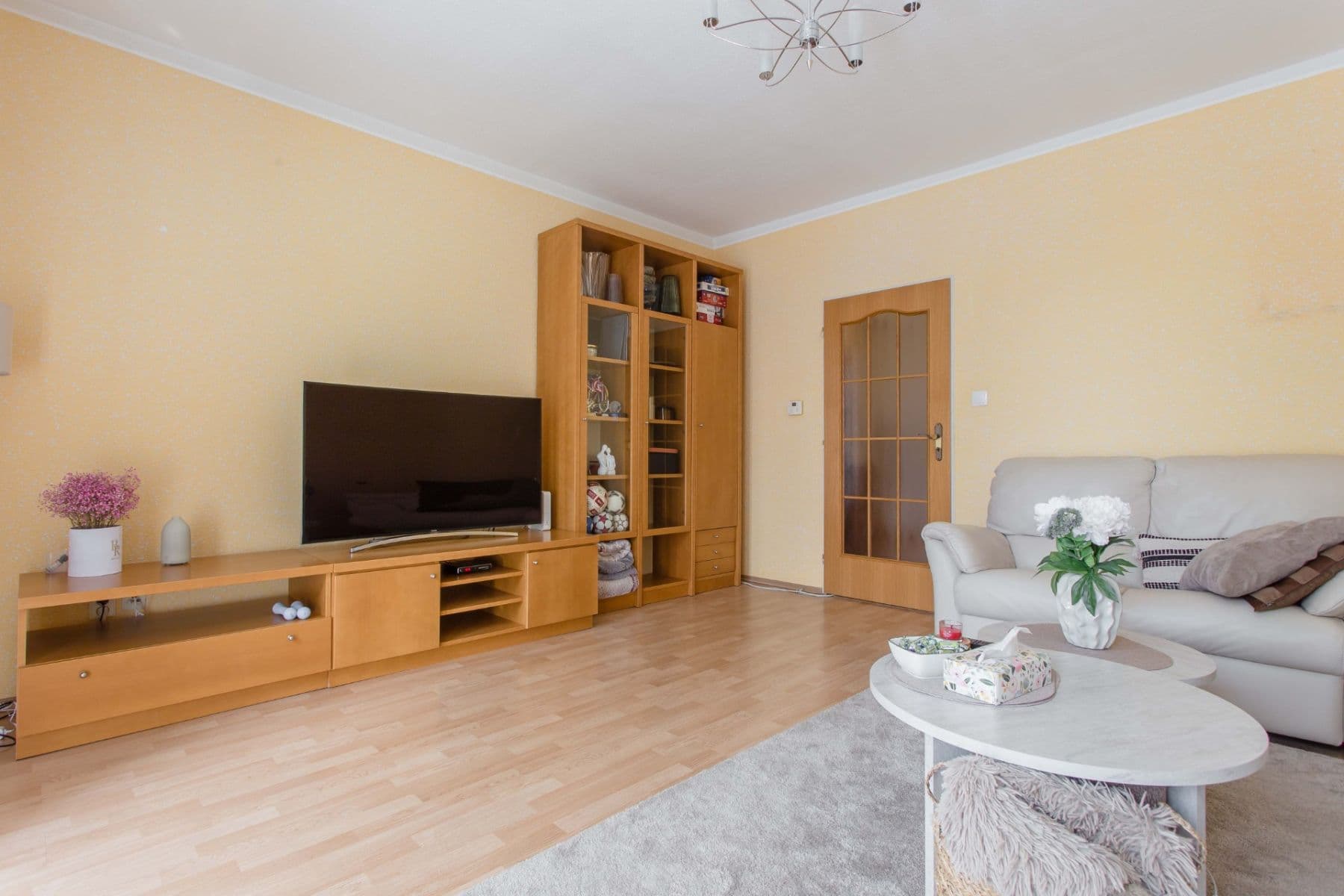 Predaj bytu 3-izbový 83 m², Poslušného, Brno, Jihomoravský kraj Predaj bytu 3-izbový 83 m², Poslušného, Brno, Jihomoravský kraj