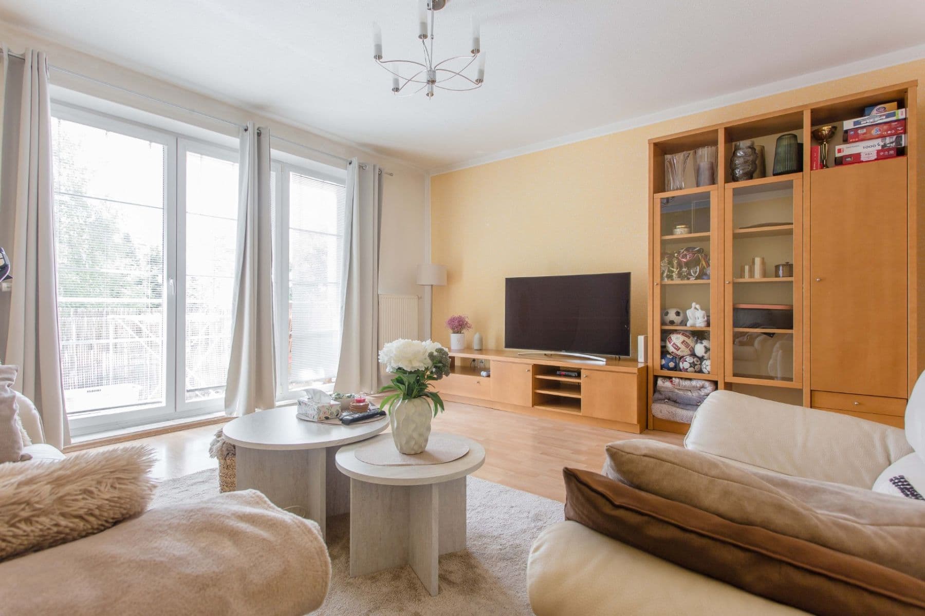 Predaj bytu 3-izbový 83 m², Poslušného, Brno, Jihomoravský kraj Predaj bytu 3-izbový 83 m², Poslušného, Brno, Jihomoravský kraj