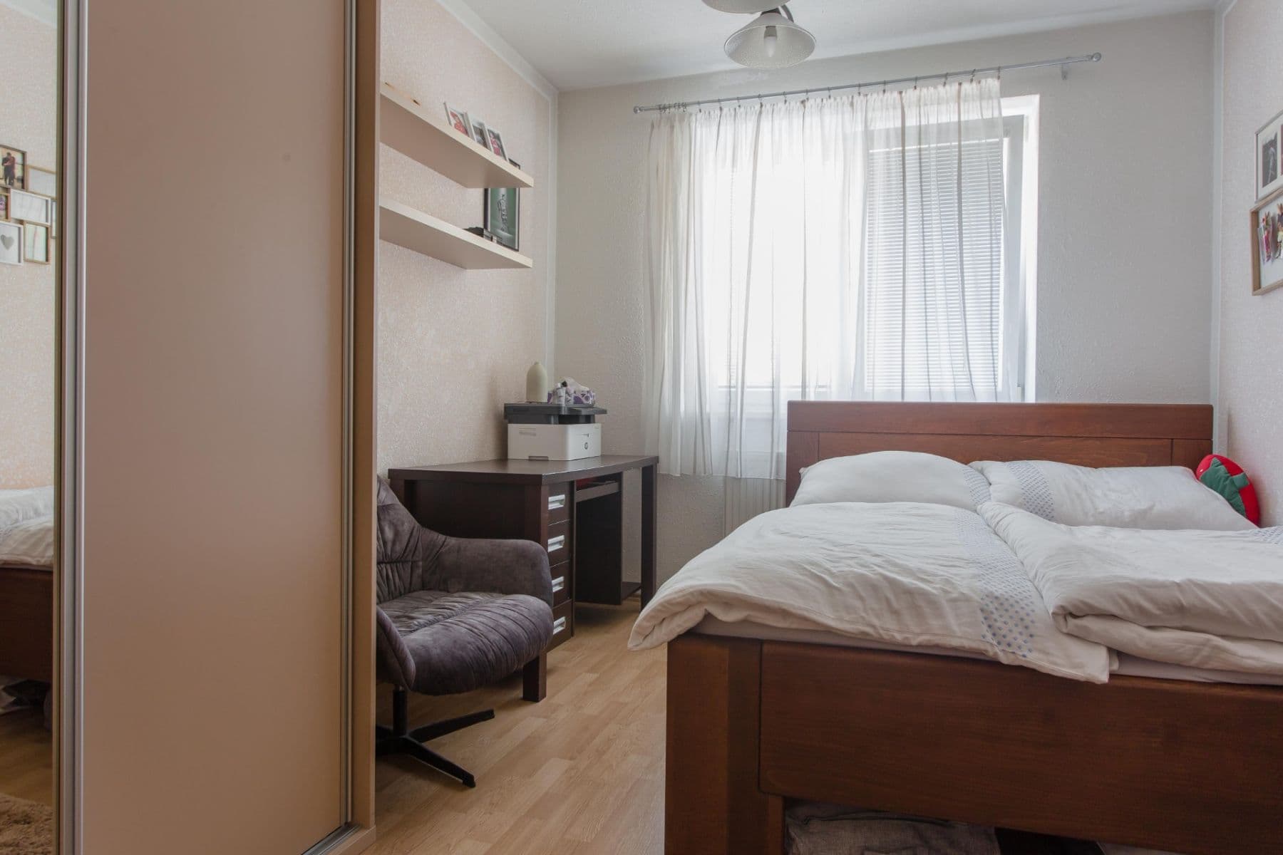 Predaj bytu 3-izbový 83 m², Poslušného, Brno, Jihomoravský kraj Predaj bytu 3-izbový 83 m², Poslušného, Brno, Jihomoravský kraj