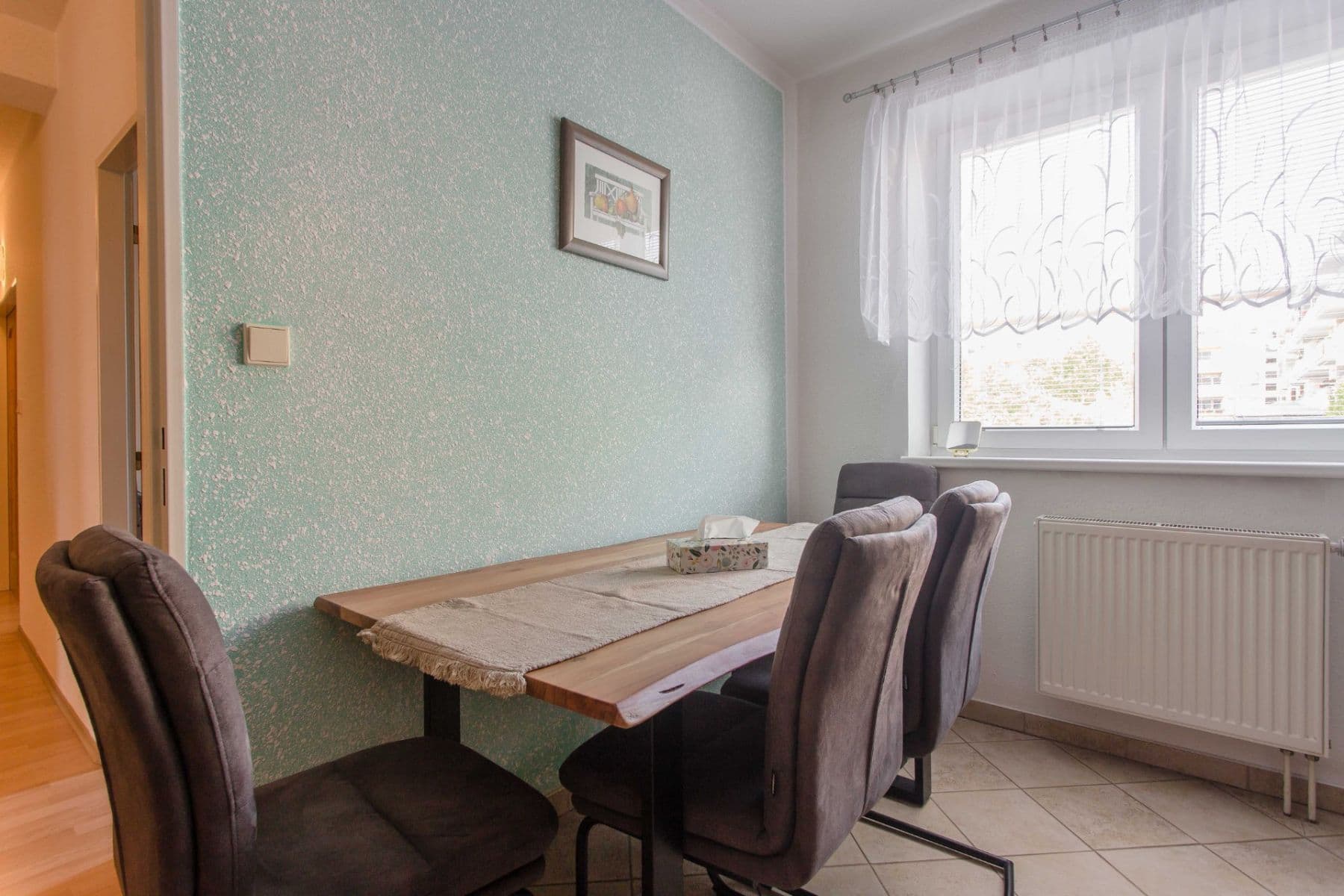 Predaj bytu 3-izbový 83 m², Poslušného, Brno, Jihomoravský kraj Predaj bytu 3-izbový 83 m², Poslušného, Brno, Jihomoravský kraj