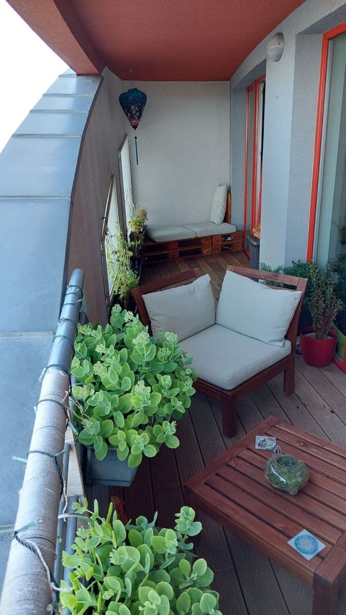 Prenájom bytu 2-izbový 51 m², Tlumačovská, Praha, Praha Prenájom bytu 2-izbový 51 m², Tlumačovská, Praha, Praha