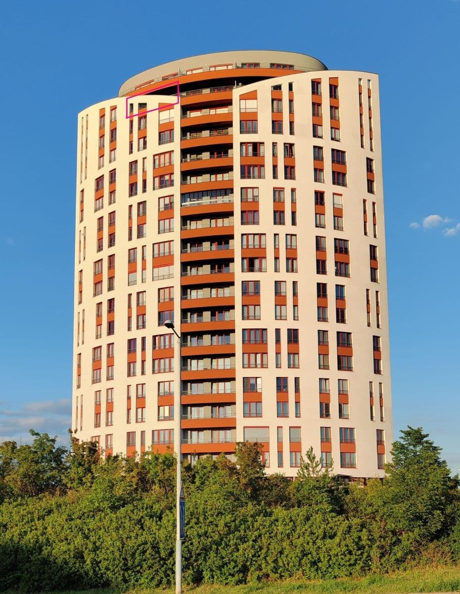Prenájom bytu 2-izbový 51 m², Tlumačovská, Praha, Praha Prenájom bytu 2-izbový 51 m², Tlumačovská, Praha, Praha