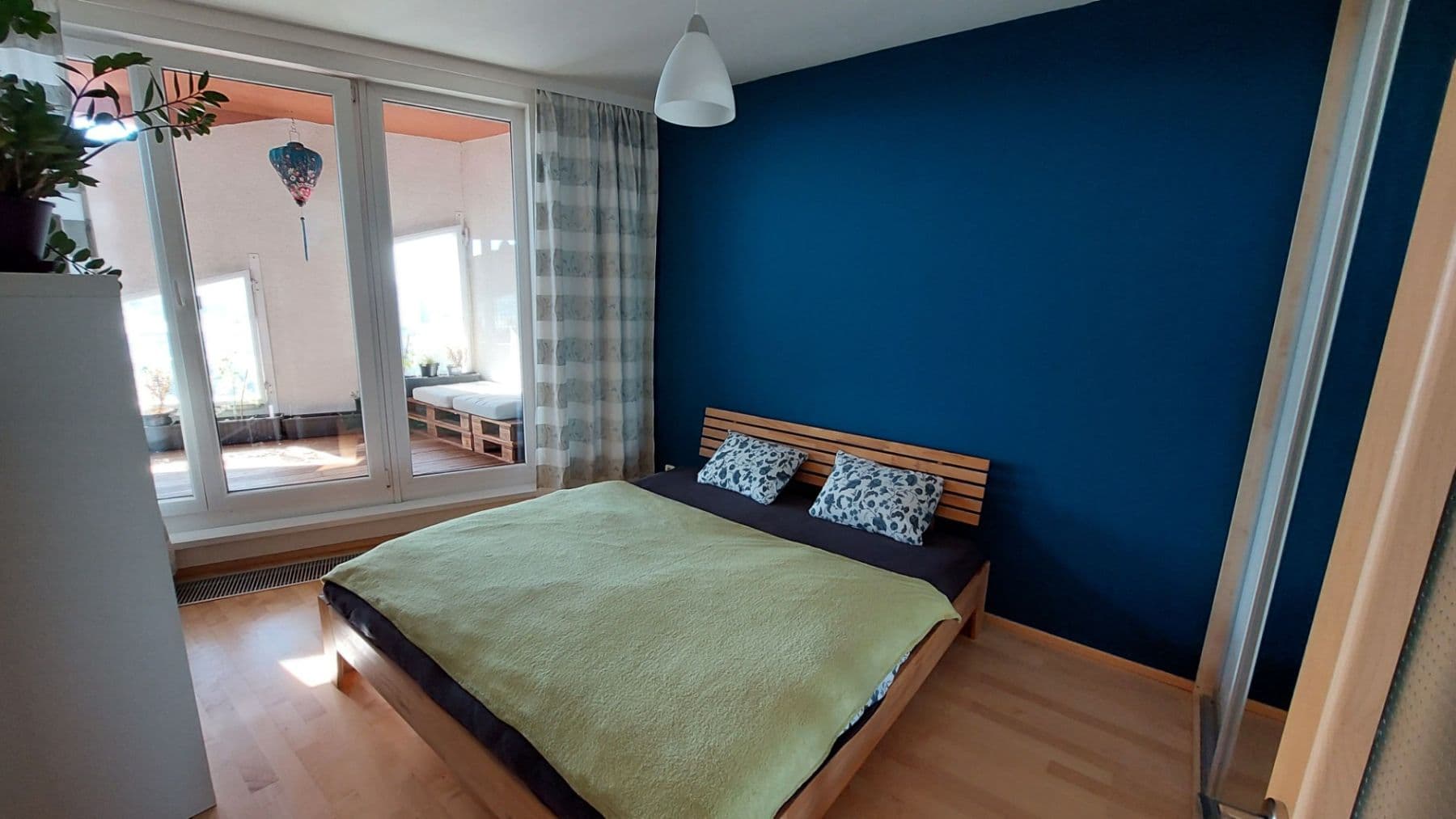 Prenájom bytu 2-izbový 51 m², Tlumačovská, Praha, Praha Prenájom bytu 2-izbový 51 m², Tlumačovská, Praha, Praha