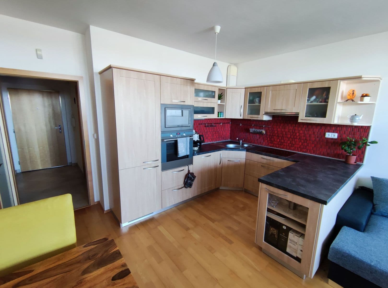 Prenájom bytu 2-izbový 51 m², Tlumačovská, Praha, Praha Prenájom bytu 2-izbový 51 m², Tlumačovská, Praha, Praha