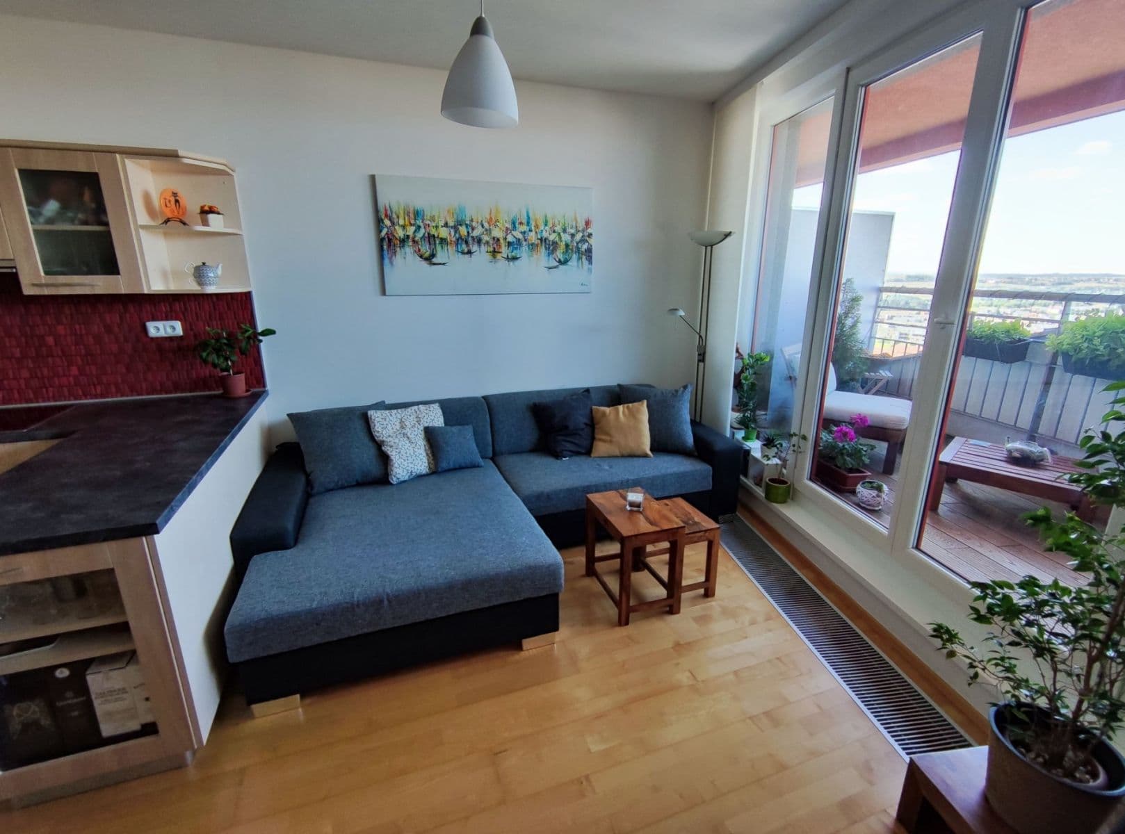 Prenájom bytu 2-izbový 51 m², Tlumačovská, Praha, Praha Prenájom bytu 2-izbový 51 m², Tlumačovská, Praha, Praha