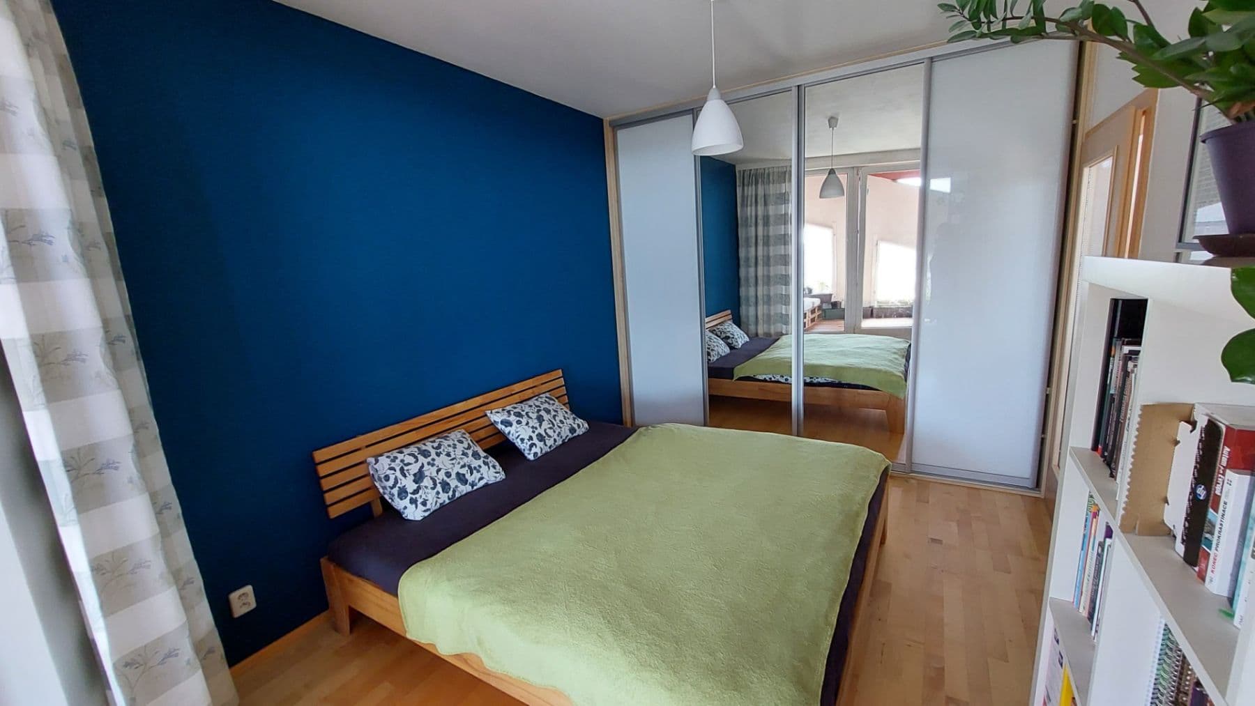 Prenájom bytu 2-izbový 51 m², Tlumačovská, Praha, Praha Prenájom bytu 2-izbový 51 m², Tlumačovská, Praha, Praha