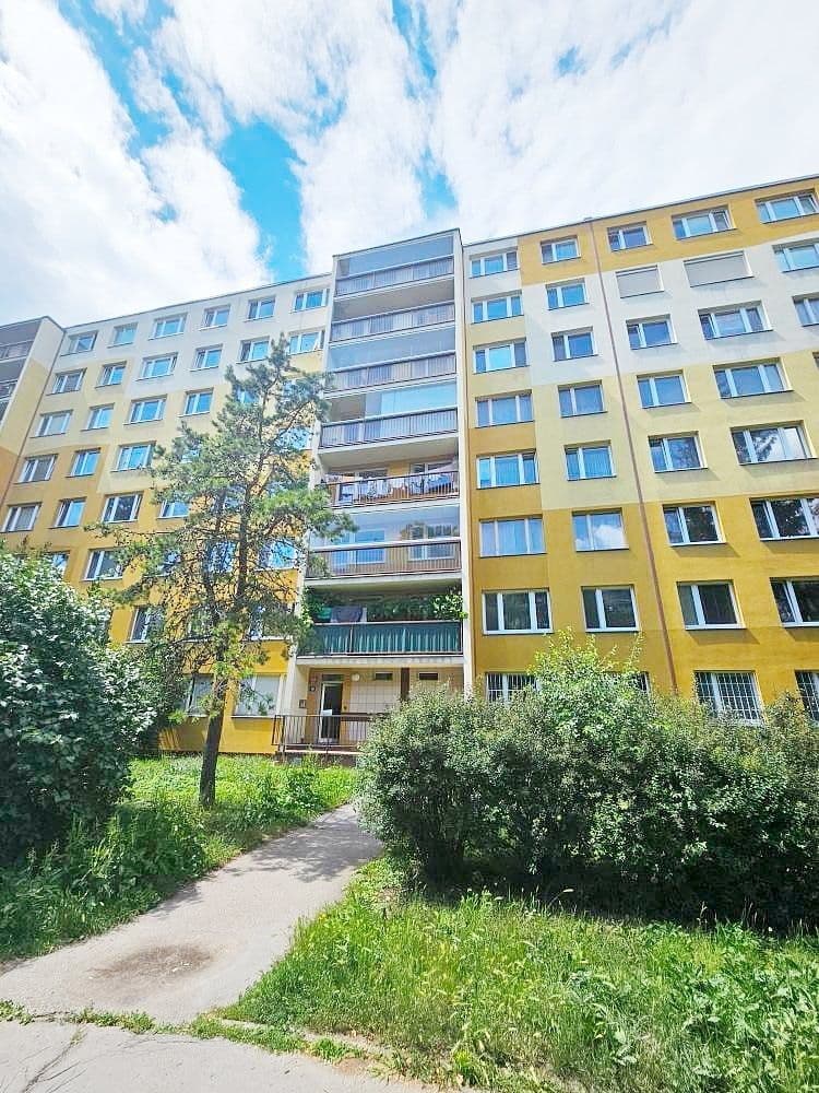 Prenájom bytu 1-izbový 33 m², Českolipská, Praha, Praha Prenájom bytu 1-izbový 33 m², Českolipská, Praha, Praha