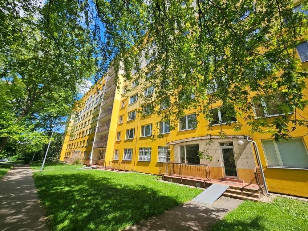 Prenájom bytu 1-izbový 33 m², Českolipská, Praha, Praha Prenájom bytu 1-izbový 33 m², Českolipská, Praha, Praha