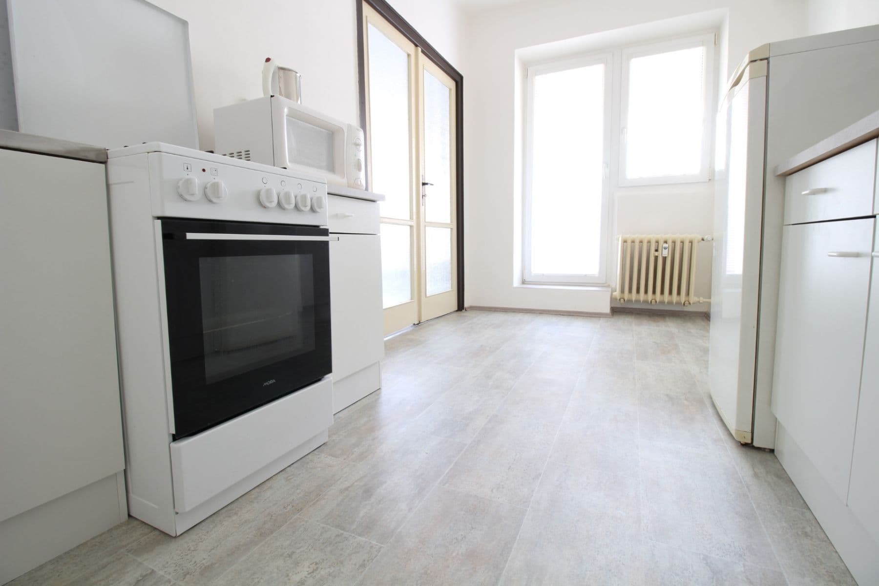 Prenájom bytu 2-izbový 50 m², Mládeže, Praha, Praha Prenájom bytu 2-izbový 50 m², Mládeže, Praha, Praha