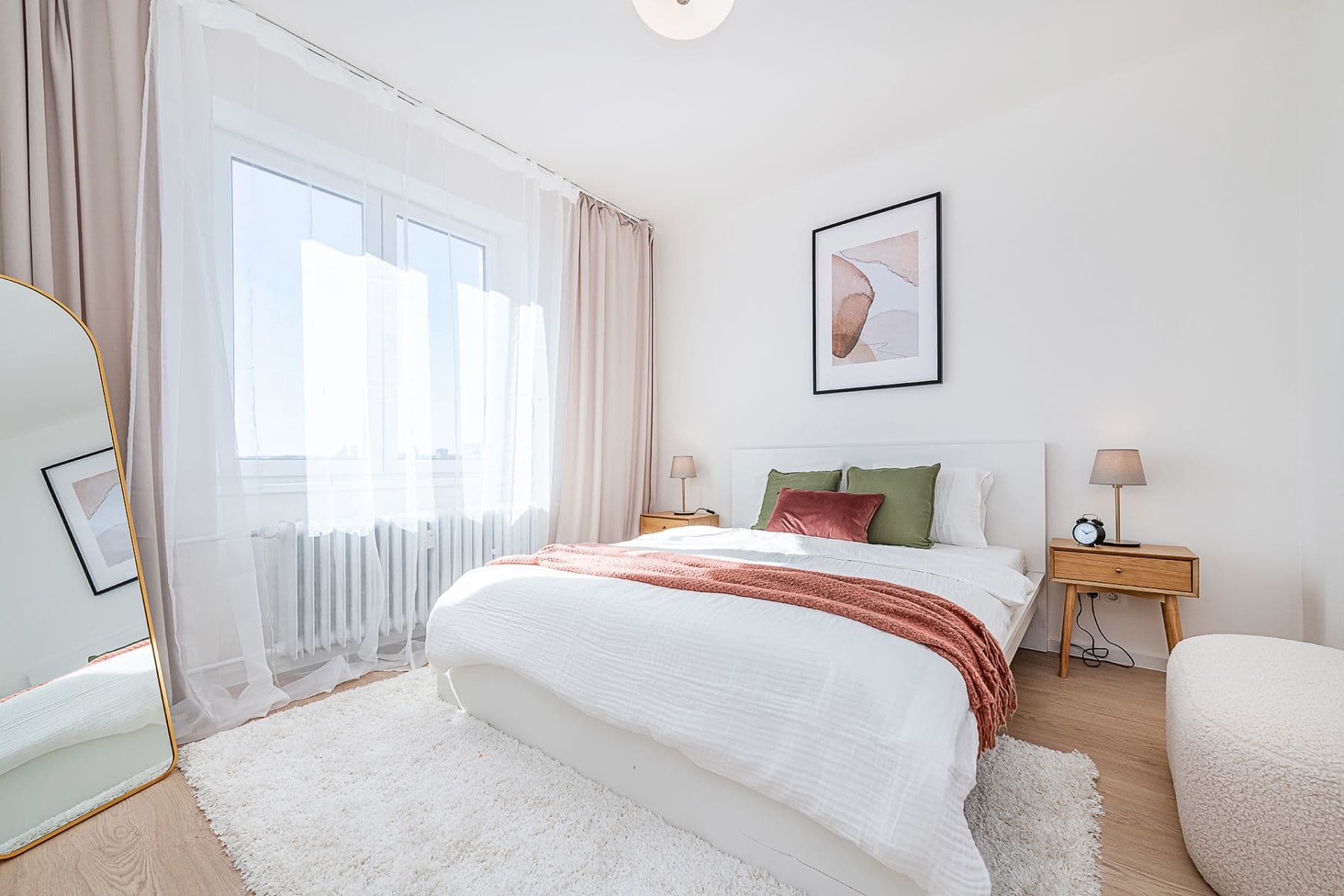 Predaj bytu 3-izbový 55 m², K Louži, Praha, Praha Predaj bytu 3-izbový 55 m², K Louži, Praha, Praha