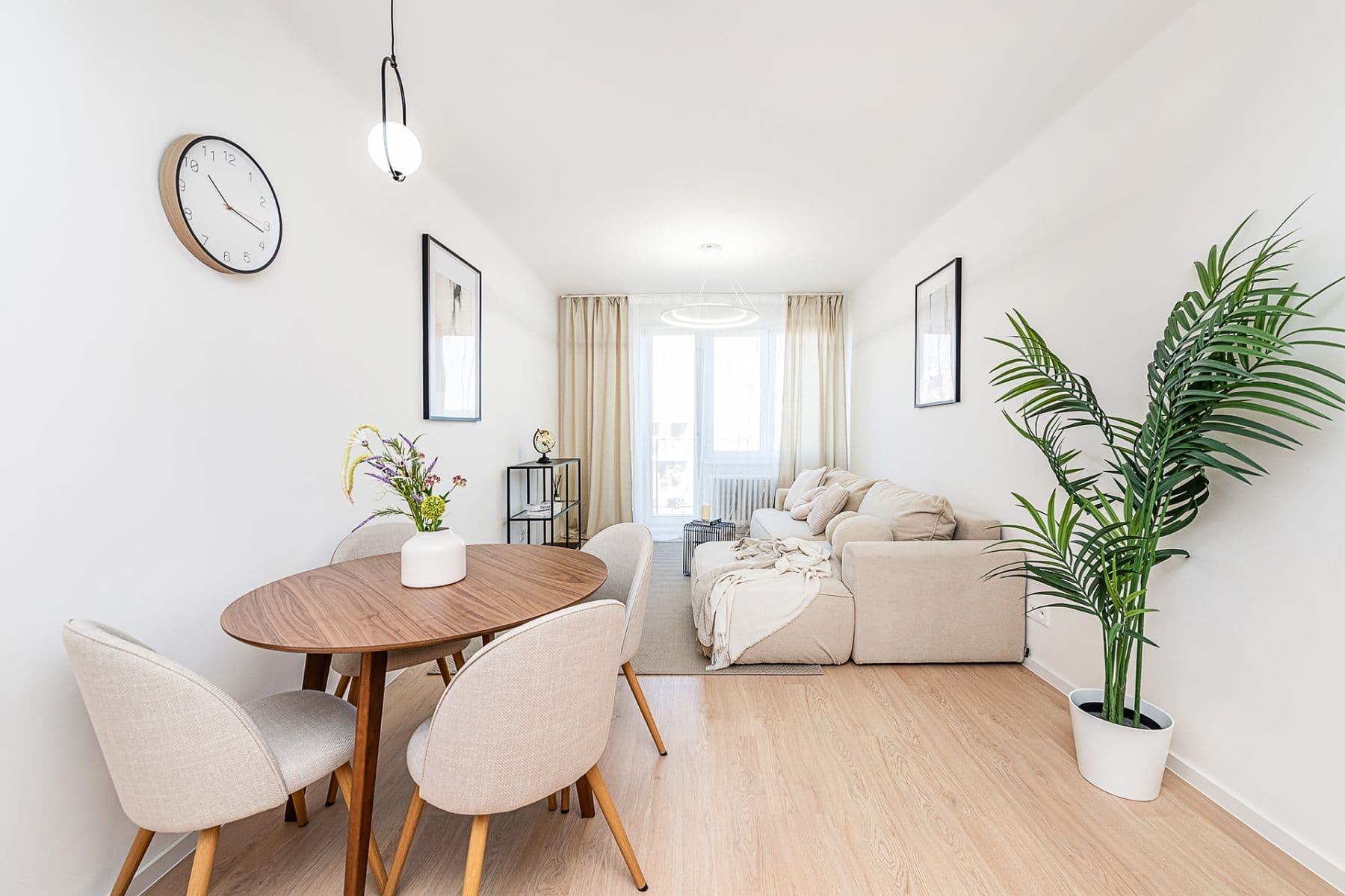 Predaj bytu 3-izbový 55 m², K Louži, Praha, Praha Predaj bytu 3-izbový 55 m², K Louži, Praha, Praha