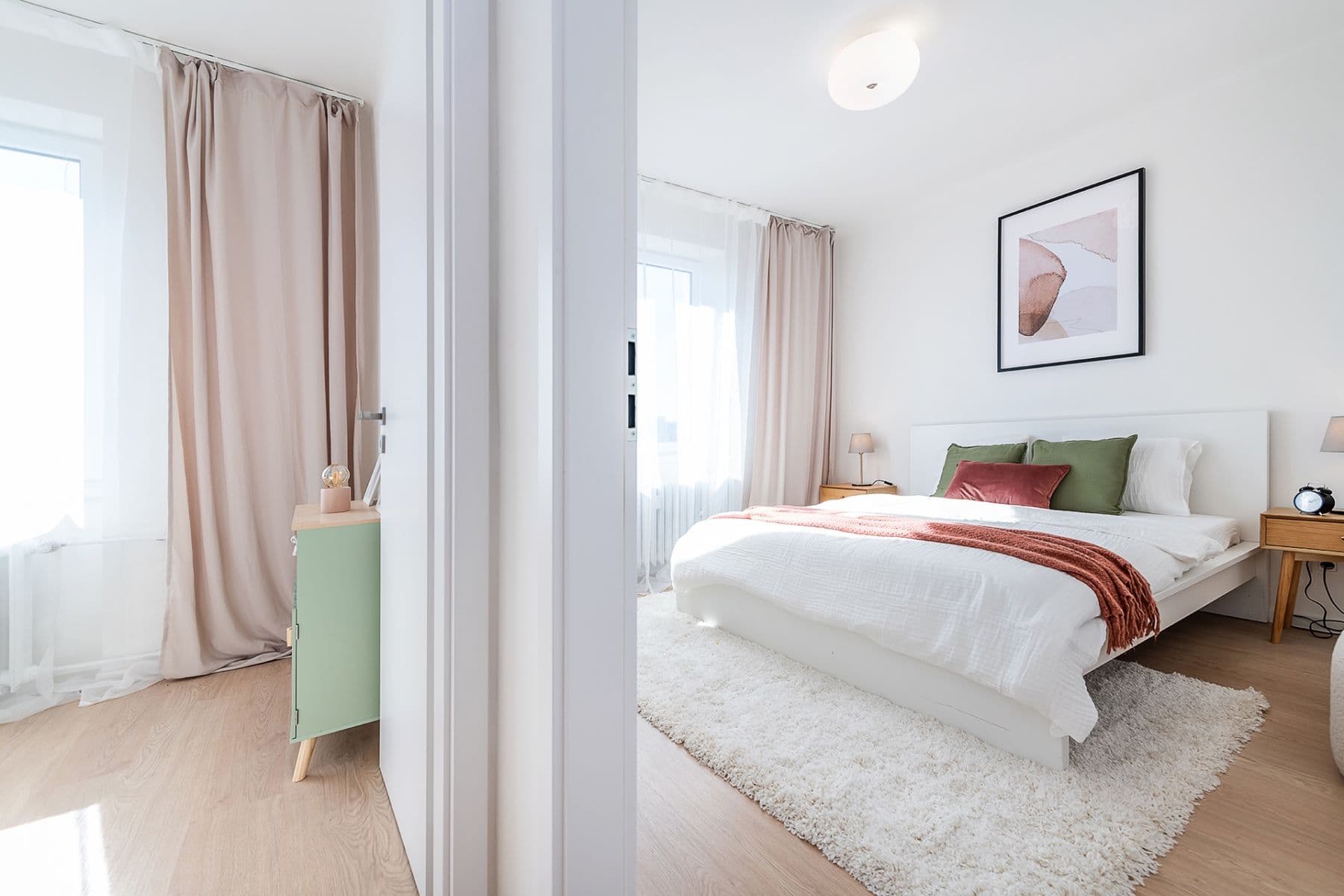 Predaj bytu 3-izbový 55 m², K Louži, Praha, Praha Predaj bytu 3-izbový 55 m², K Louži, Praha, Praha