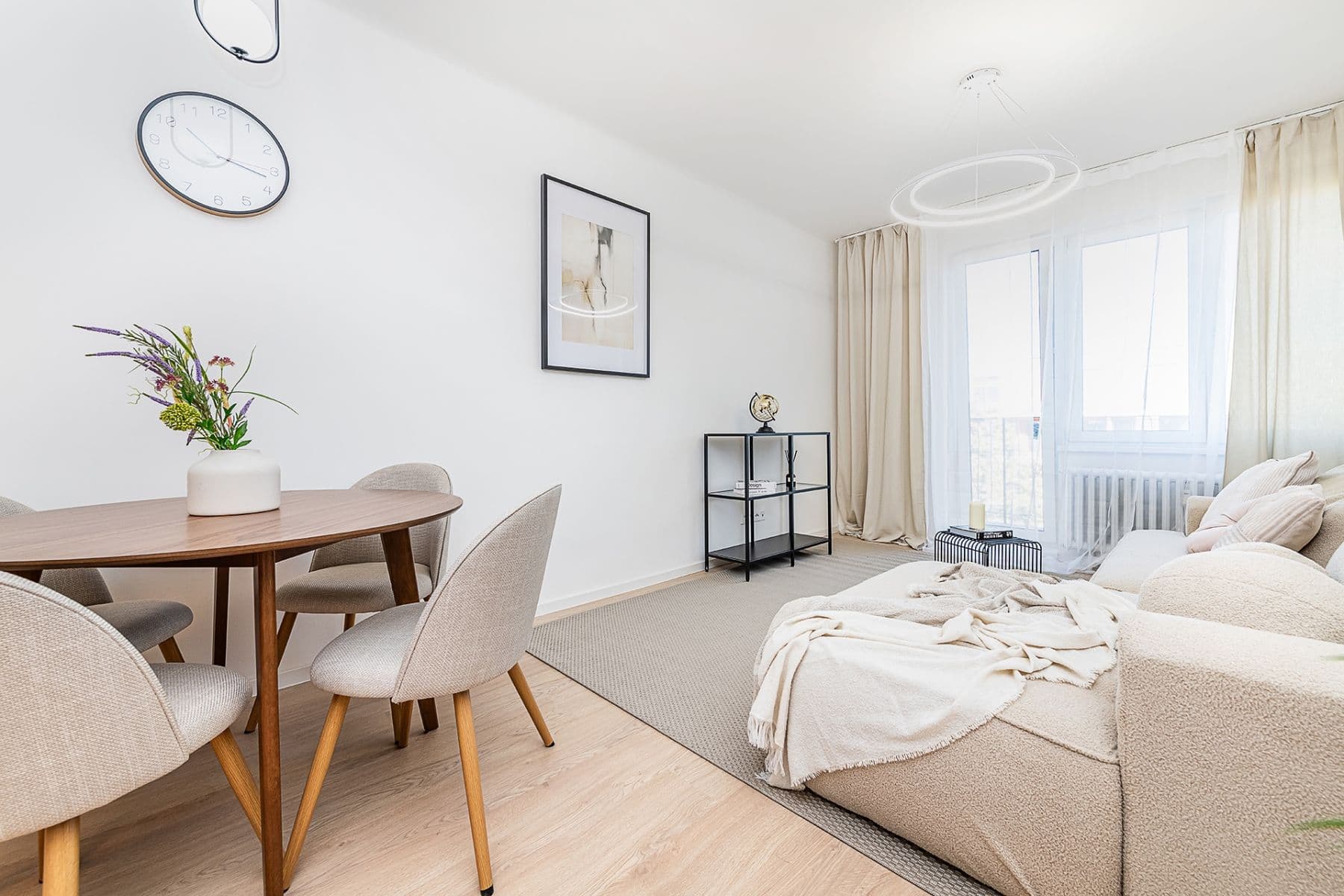 Predaj bytu 3-izbový 55 m², K Louži, Praha, Praha Predaj bytu 3-izbový 55 m², K Louži, Praha, Praha