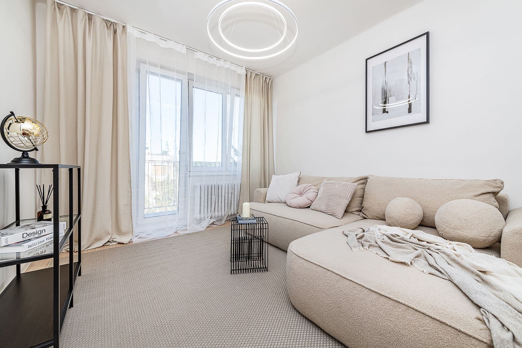 Predaj bytu 3-izbový 55 m², K Louži, Praha, Praha Predaj bytu 3-izbový 55 m², K Louži, Praha, Praha