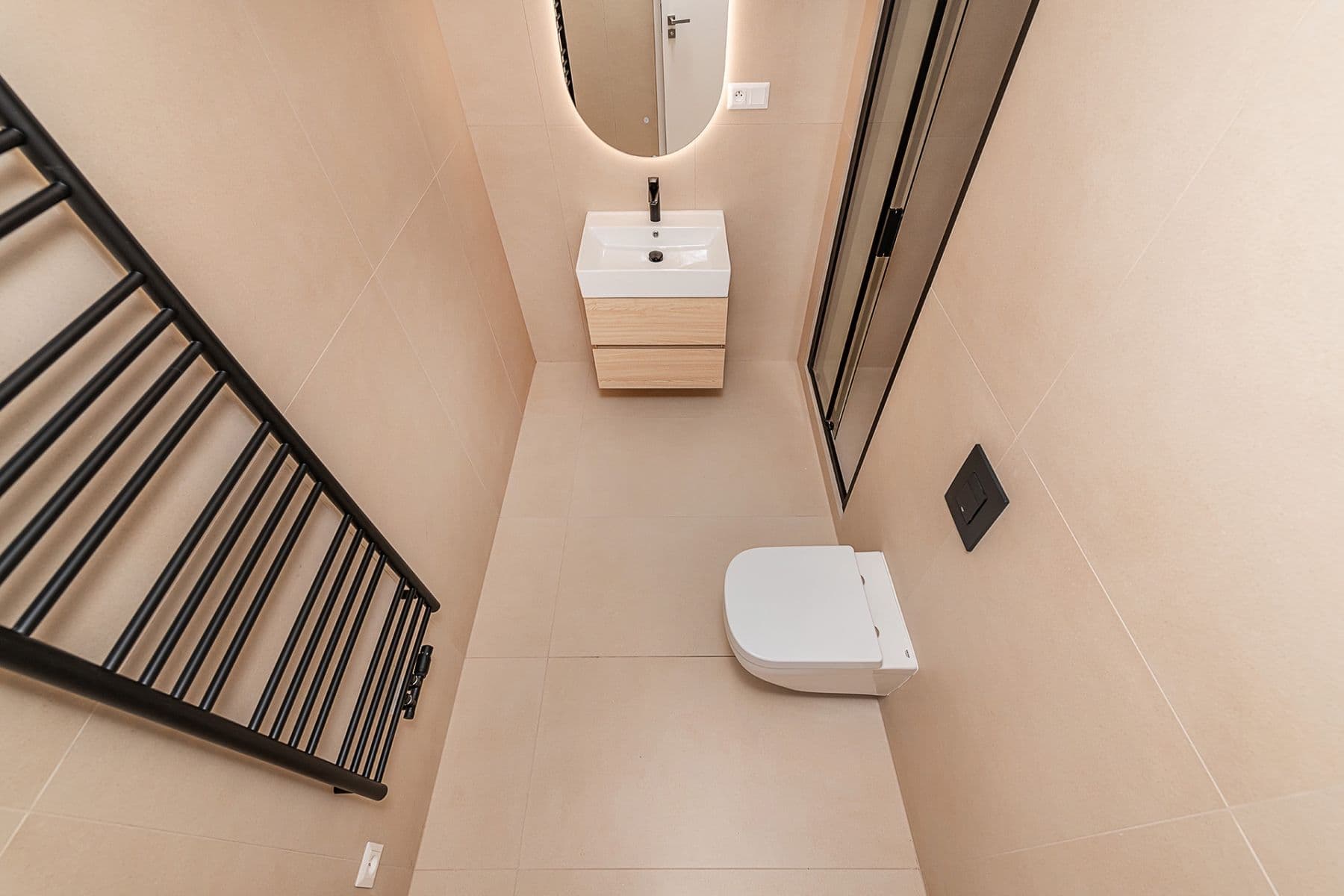 Predaj bytu 3-izbový 75 m², Hradeckých, Praha, Praha Predaj bytu 3-izbový 75 m², Hradeckých, Praha, Praha