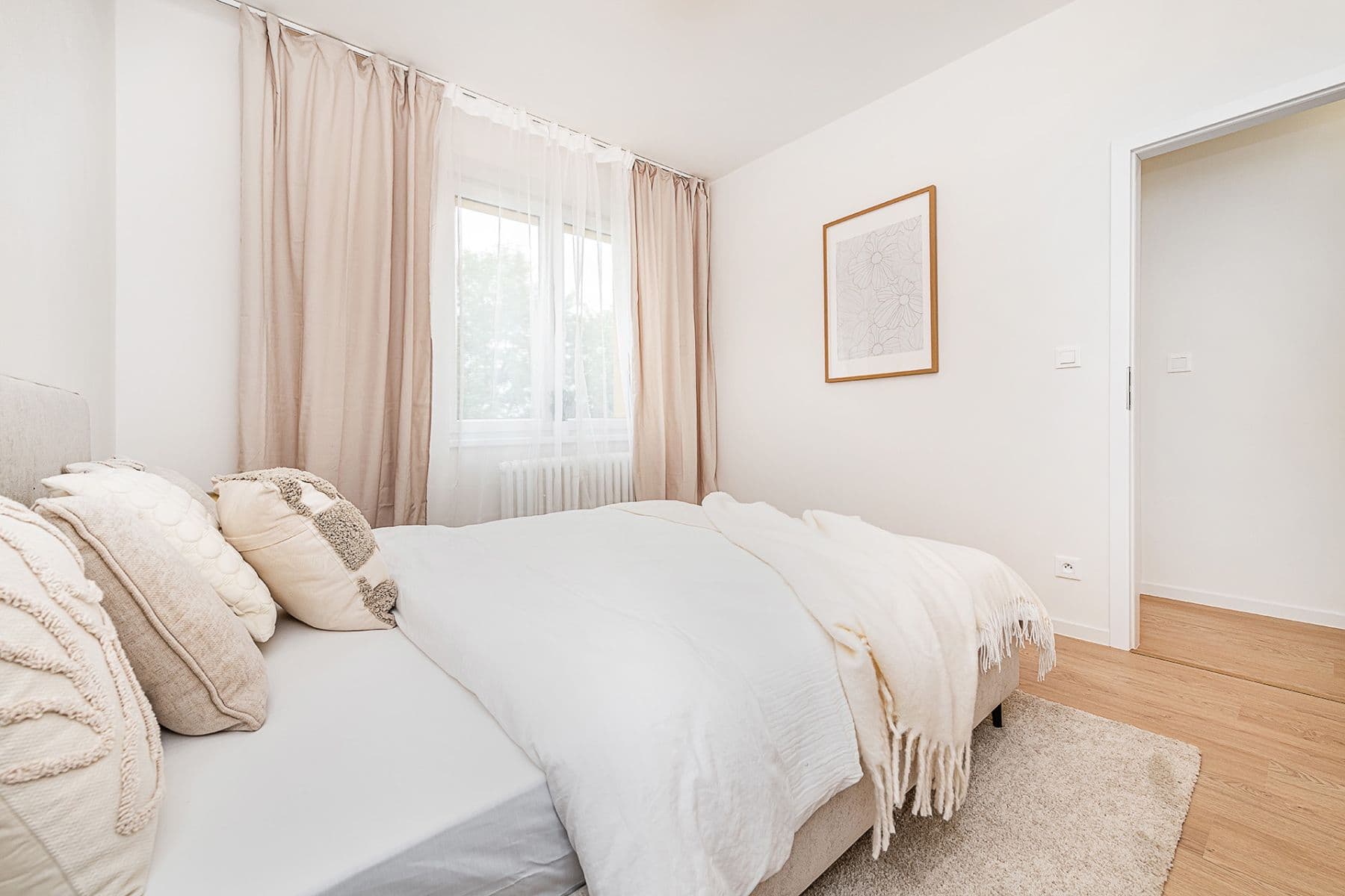 Predaj bytu 3-izbový 75 m², Hradeckých, Praha, Praha Predaj bytu 3-izbový 75 m², Hradeckých, Praha, Praha