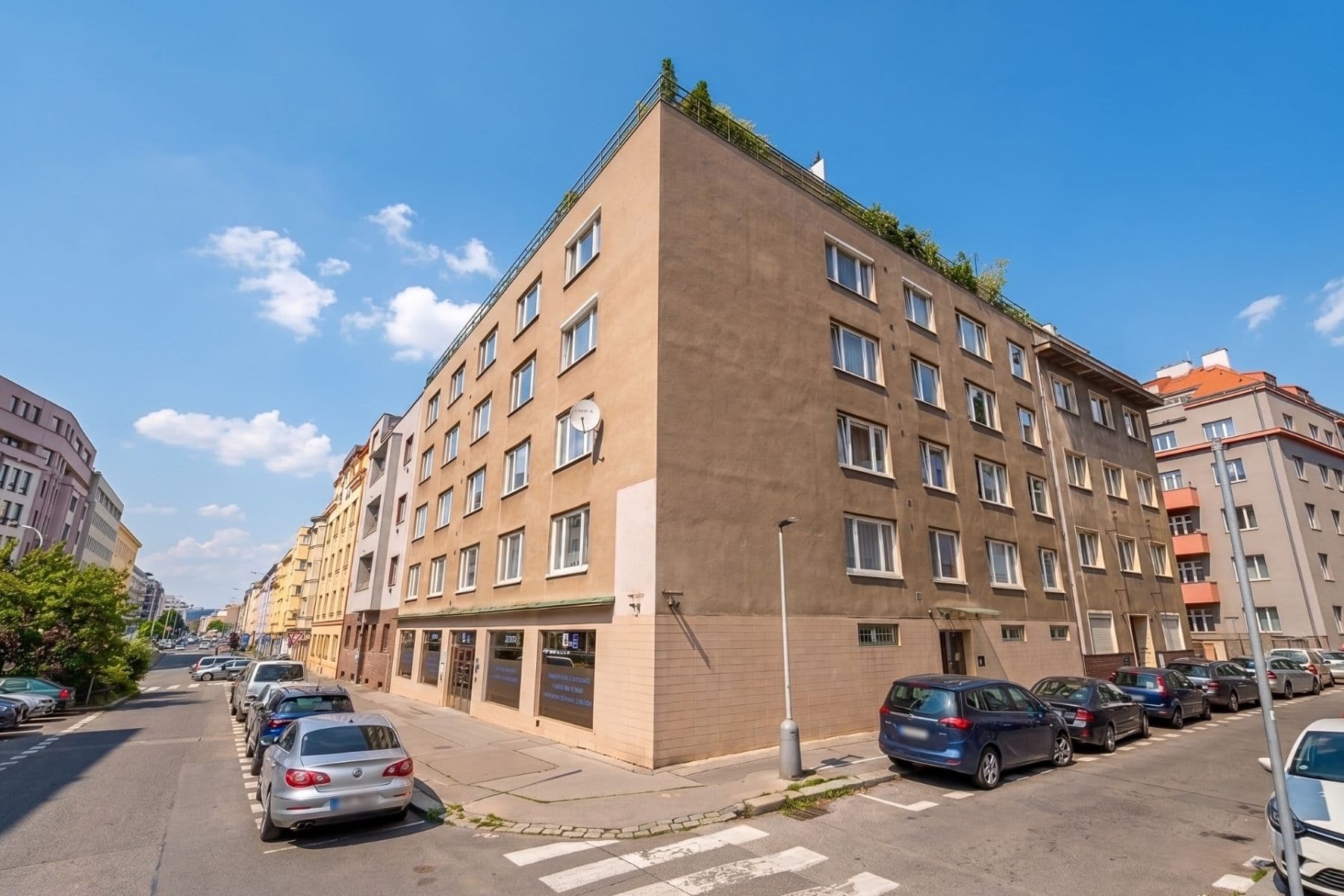 Predaj bytu 3-izbový 75 m², Hradeckých, Praha, Praha Predaj bytu 3-izbový 75 m², Hradeckých, Praha, Praha