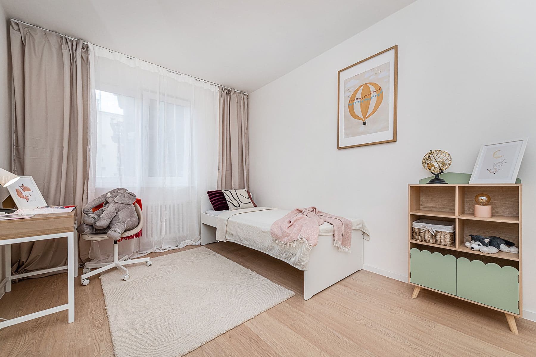 Predaj bytu 3-izbový 75 m², Hradeckých, Praha, Praha Predaj bytu 3-izbový 75 m², Hradeckých, Praha, Praha