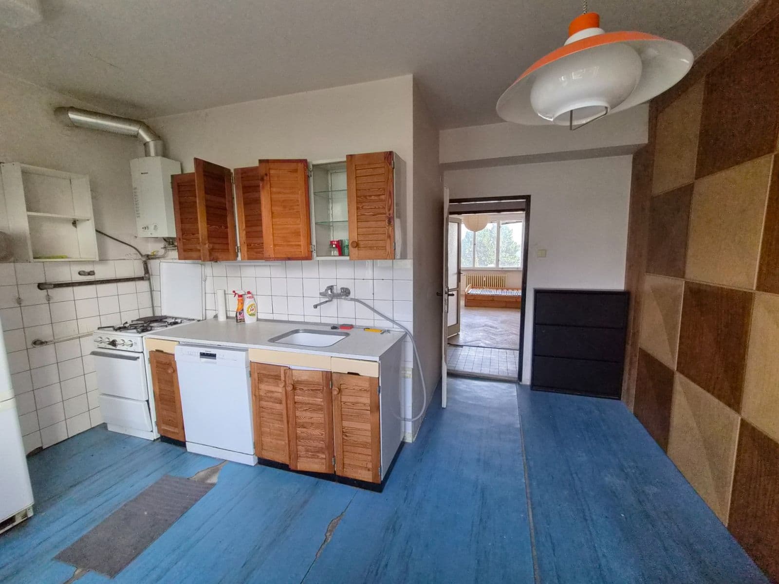 Predaj bytu 2-izbový 60 m², Na Šutce, Praha, Praha Predaj bytu 2-izbový 60 m², Na Šutce, Praha, Praha