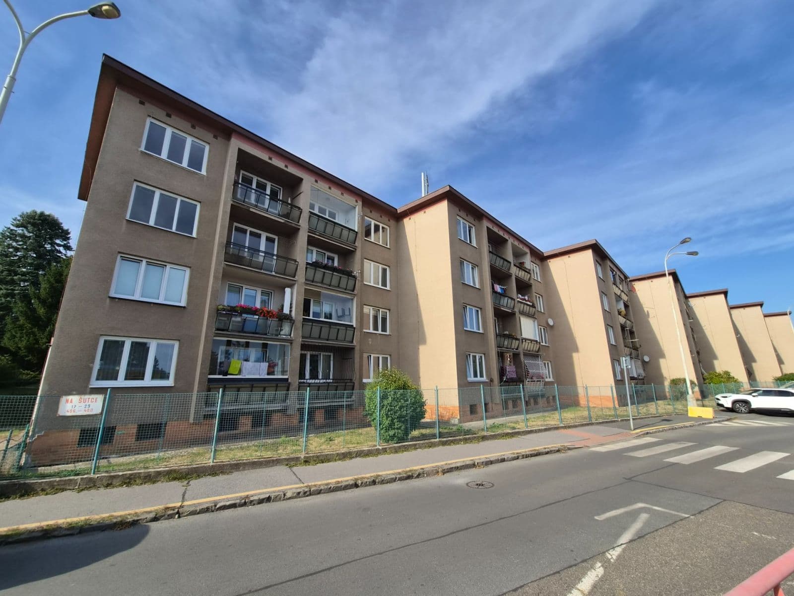 Predaj bytu 2-izbový 60 m², Na Šutce, Praha, Praha Predaj bytu 2-izbový 60 m², Na Šutce, Praha, Praha
