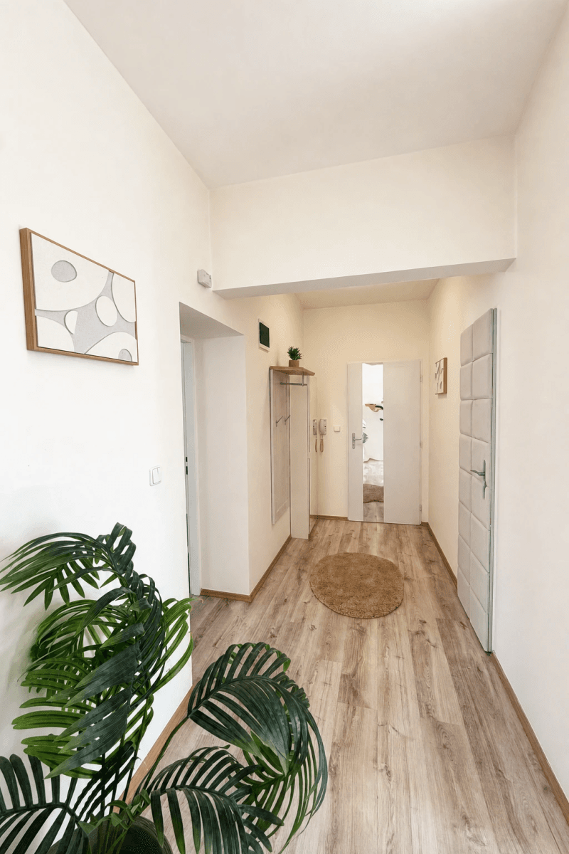 Prenájom bytu 2-izbový 60 m², Palackého, Znojmo, Jihomoravský kraj Prenájom bytu 2-izbový 60 m², Palackého, Znojmo, Jihomoravský kraj