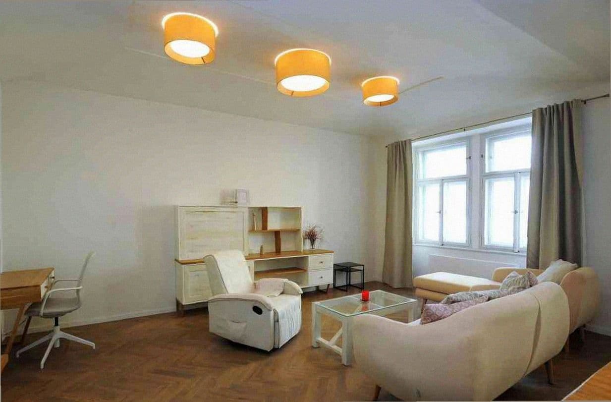 Prenájom bytu 2-izbový 84 m², Žatecká, Praha, Praha Prenájom bytu 2-izbový 84 m², Žatecká, Praha, Praha