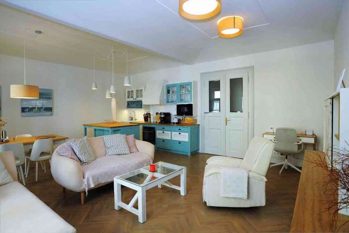 Prenájom bytu 2-izbový 84 m², Žatecká, Praha, Praha Prenájom bytu 2-izbový 84 m², Žatecká, Praha, Praha