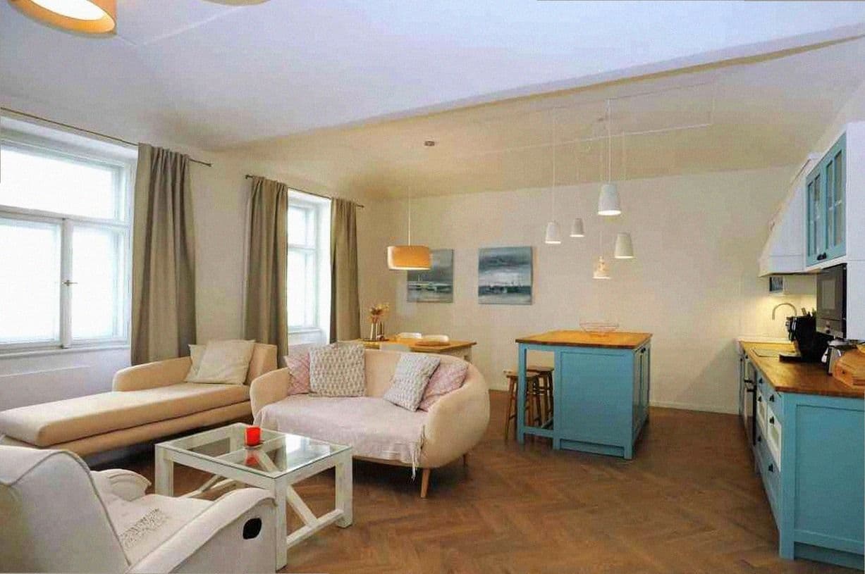 Prenájom bytu 2-izbový 84 m², Žatecká, Praha, Praha Prenájom bytu 2-izbový 84 m², Žatecká, Praha, Praha