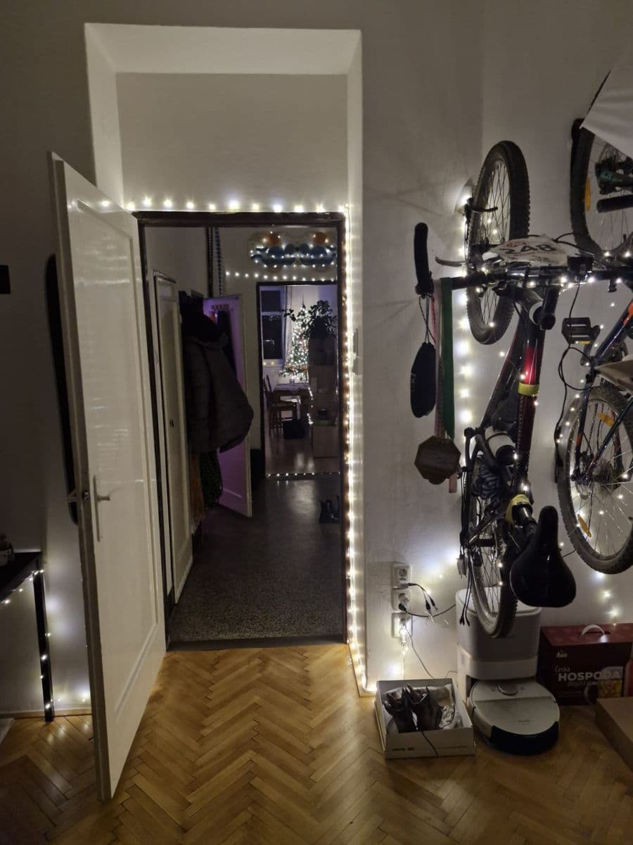 Prenájom bytu 2-izbový 56 m², Čerpadlová, Praha, Praha Prenájom bytu 2-izbový 56 m², Čerpadlová, Praha, Praha