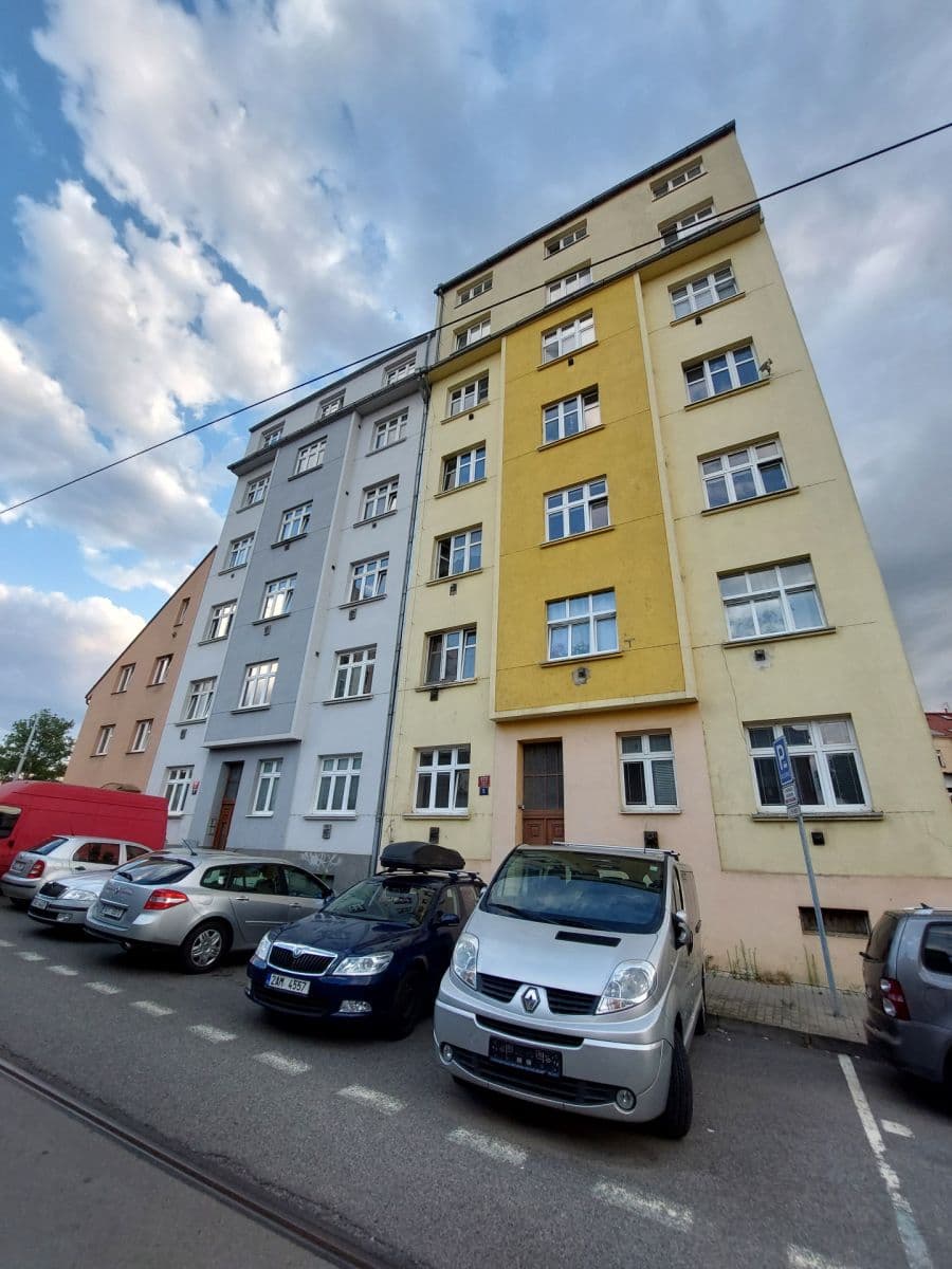 Prenájom bytu 2-izbový 56 m², Čerpadlová, Praha, Praha Prenájom bytu 2-izbový 56 m², Čerpadlová, Praha, Praha
