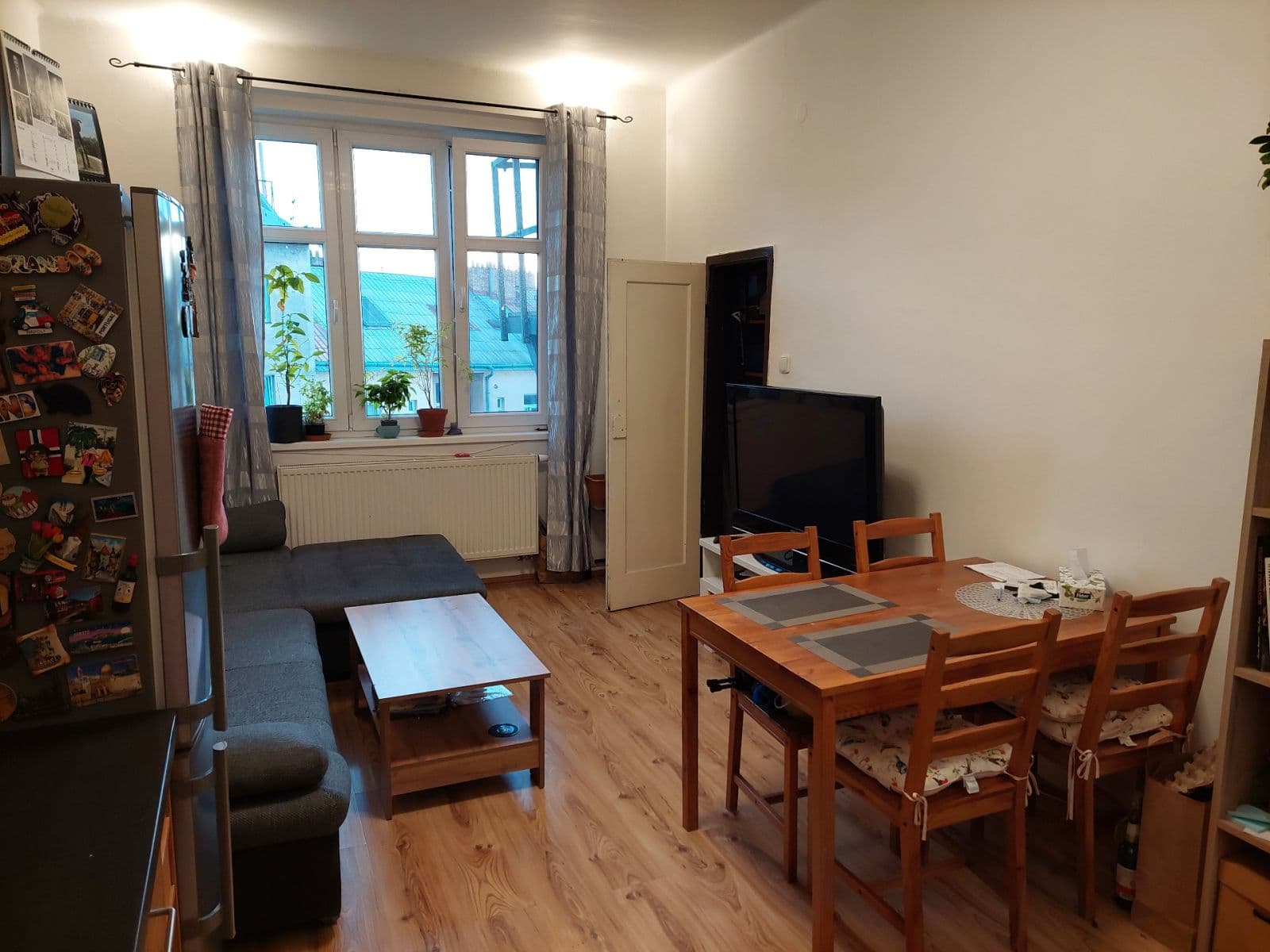 Prenájom bytu 2-izbový 56 m², Čerpadlová, Praha, Praha Prenájom bytu 2-izbový 56 m², Čerpadlová, Praha, Praha
