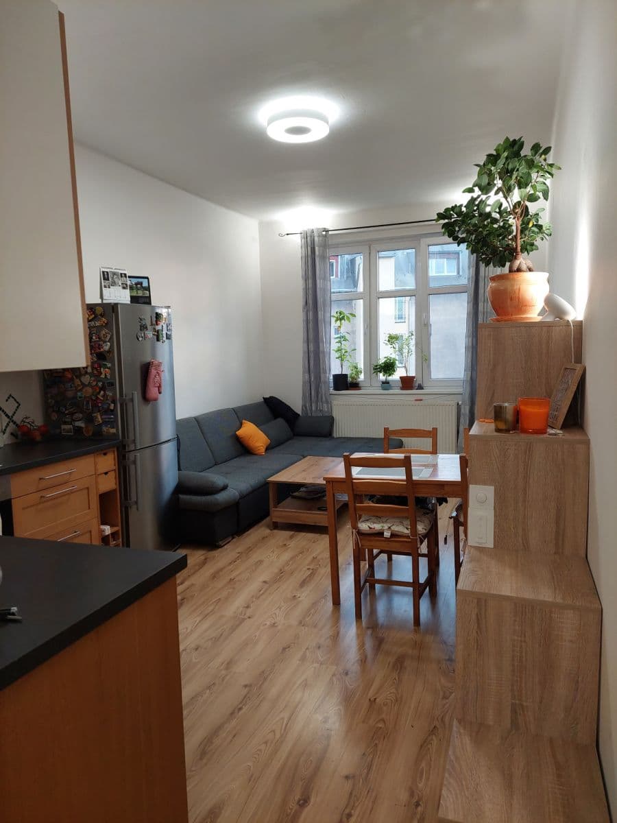 Prenájom bytu 2-izbový 56 m², Čerpadlová, Praha, Praha Prenájom bytu 2-izbový 56 m², Čerpadlová, Praha, Praha