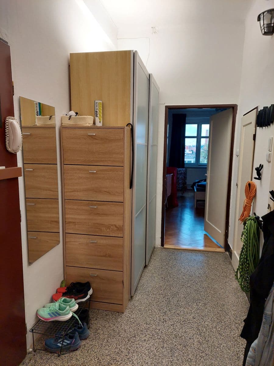Prenájom bytu 2-izbový 56 m², Čerpadlová, Praha, Praha Prenájom bytu 2-izbový 56 m², Čerpadlová, Praha, Praha