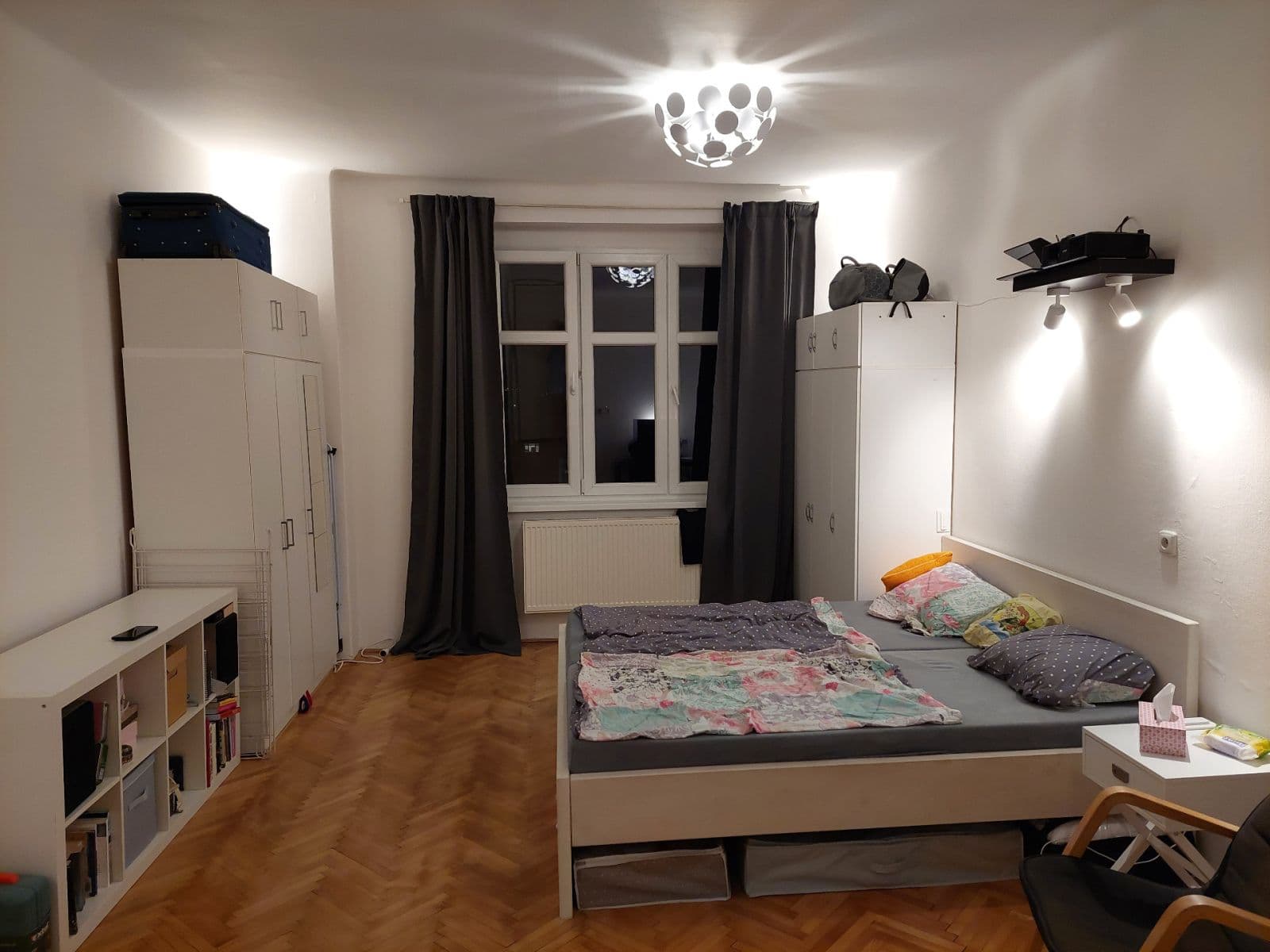 Prenájom bytu 2-izbový 56 m², Čerpadlová, Praha, Praha Prenájom bytu 2-izbový 56 m², Čerpadlová, Praha, Praha