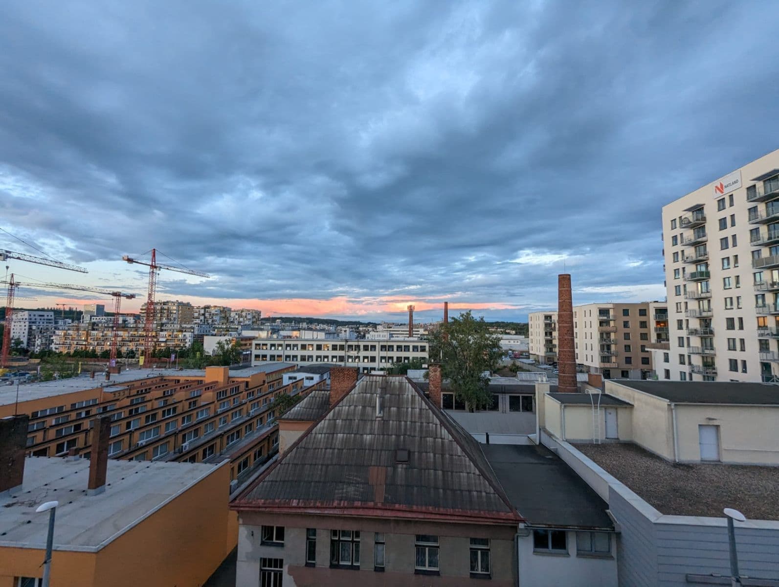 Prenájom bytu 2-izbový 56 m², Čerpadlová, Praha, Praha Prenájom bytu 2-izbový 56 m², Čerpadlová, Praha, Praha