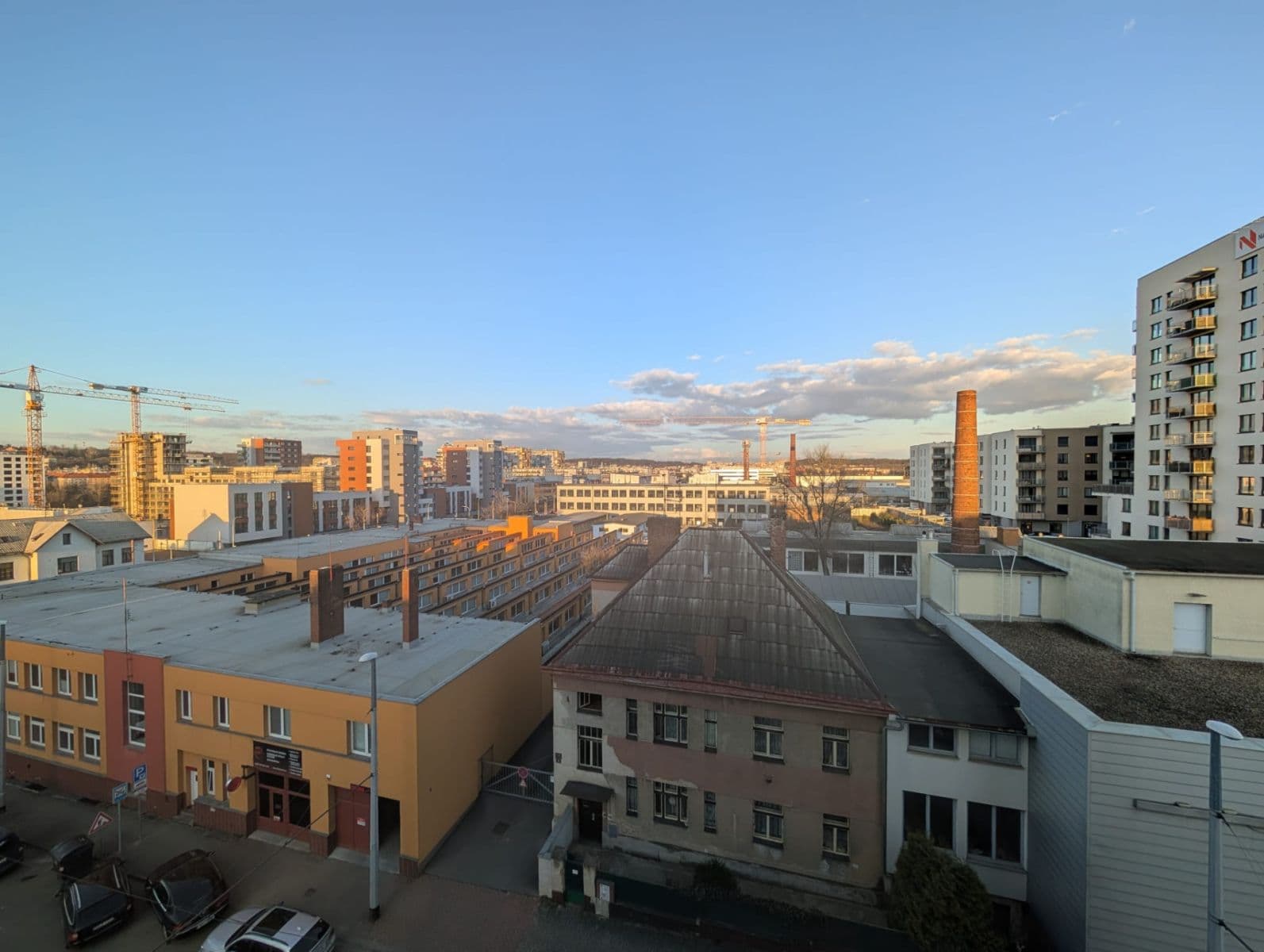 Prenájom bytu 2-izbový 56 m², Čerpadlová, Praha, Praha Prenájom bytu 2-izbový 56 m², Čerpadlová, Praha, Praha