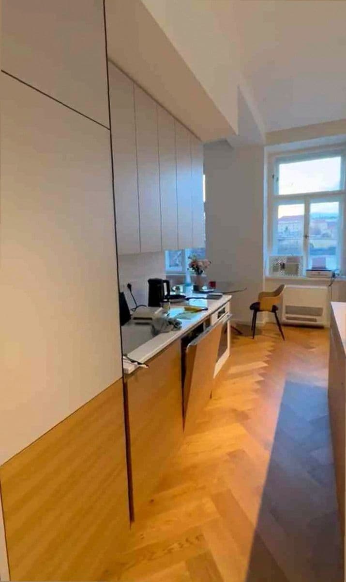 Prenájom bytu 2-izbový 56 m², Na Bělidle, Praha, Praha Prenájom bytu 2-izbový 56 m², Na Bělidle, Praha, Praha