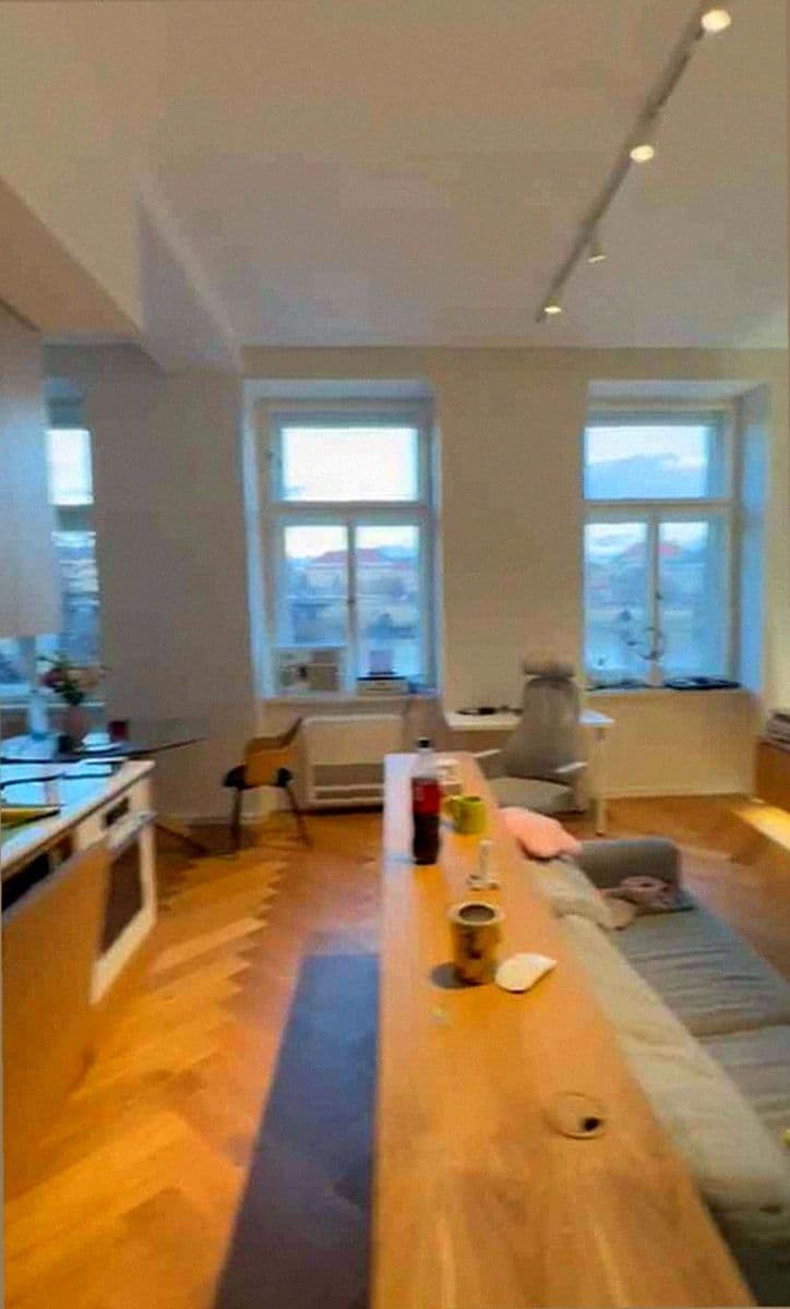 Prenájom bytu 2-izbový 56 m², Na Bělidle, Praha, Praha Prenájom bytu 2-izbový 56 m², Na Bělidle, Praha, Praha