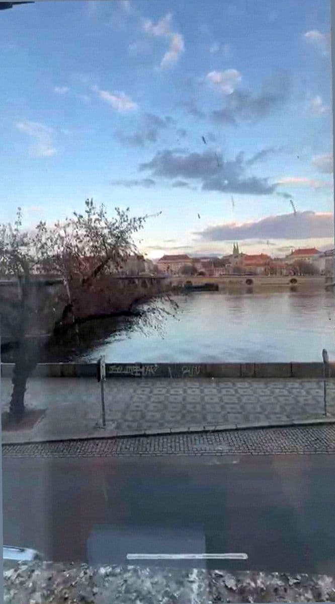 Prenájom bytu 2-izbový 56 m², Na Bělidle, Praha, Praha Prenájom bytu 2-izbový 56 m², Na Bělidle, Praha, Praha
