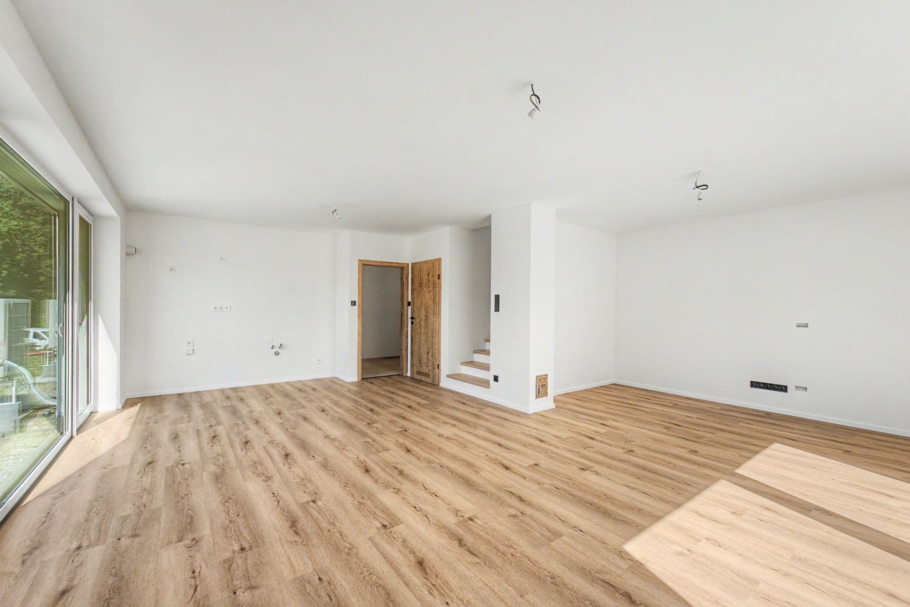 Predaj domu 102 m², pozemok 421 m², Pecínovská, Nové Strašecí, Středočeský kraj Predaj domu 102 m², pozemok 421 m², Pecínovská, Nové Strašecí, Středočeský kraj