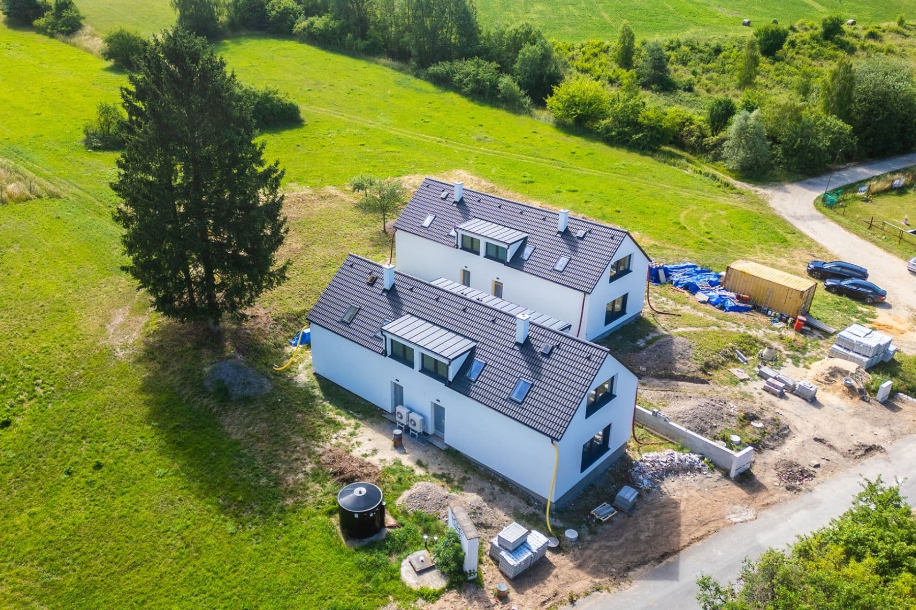 Predaj domu 102 m², pozemok 421 m², Pecínovská, Nové Strašecí, Středočeský kraj Predaj domu 102 m², pozemok 421 m², Pecínovská, Nové Strašecí, Středočeský kraj