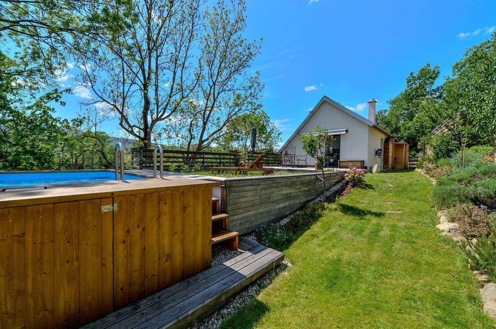 Predaj domu 117 m², pozemok 287 m², Pod Kopcem, Křemže, Jihočeský kraj Predaj domu 117 m², pozemok 287 m², Pod Kopcem, Křemže, Jihočeský kraj