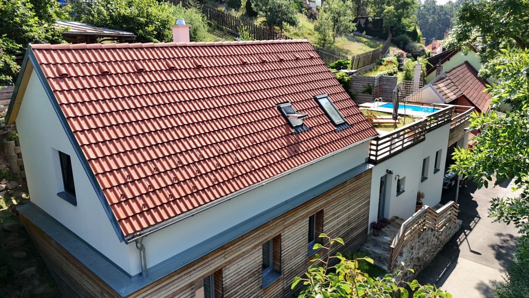 Predaj domu 117 m², pozemok 287 m², Pod Kopcem, Křemže, Jihočeský kraj Predaj domu 117 m², pozemok 287 m², Pod Kopcem, Křemže, Jihočeský kraj