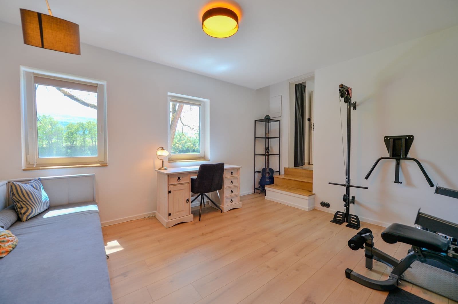 Predaj domu 117 m², pozemok 287 m², Pod Kopcem, Křemže, Jihočeský kraj Predaj domu 117 m², pozemok 287 m², Pod Kopcem, Křemže, Jihočeský kraj
