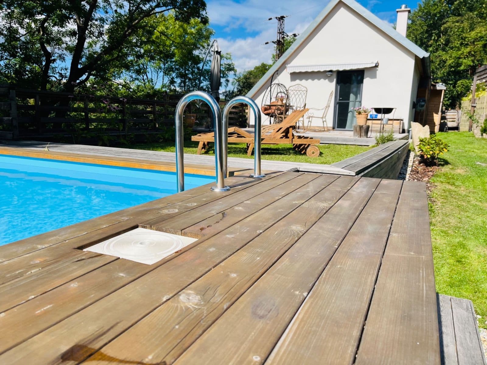 Predaj domu 117 m², pozemok 287 m², Pod Kopcem, Křemže, Jihočeský kraj Predaj domu 117 m², pozemok 287 m², Pod Kopcem, Křemže, Jihočeský kraj
