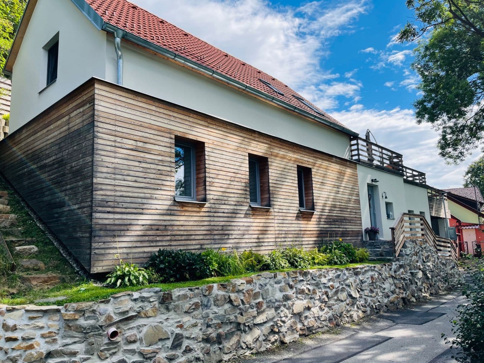Predaj domu 117 m², pozemok 287 m², Pod Kopcem, Křemže, Jihočeský kraj Predaj domu 117 m², pozemok 287 m², Pod Kopcem, Křemže, Jihočeský kraj