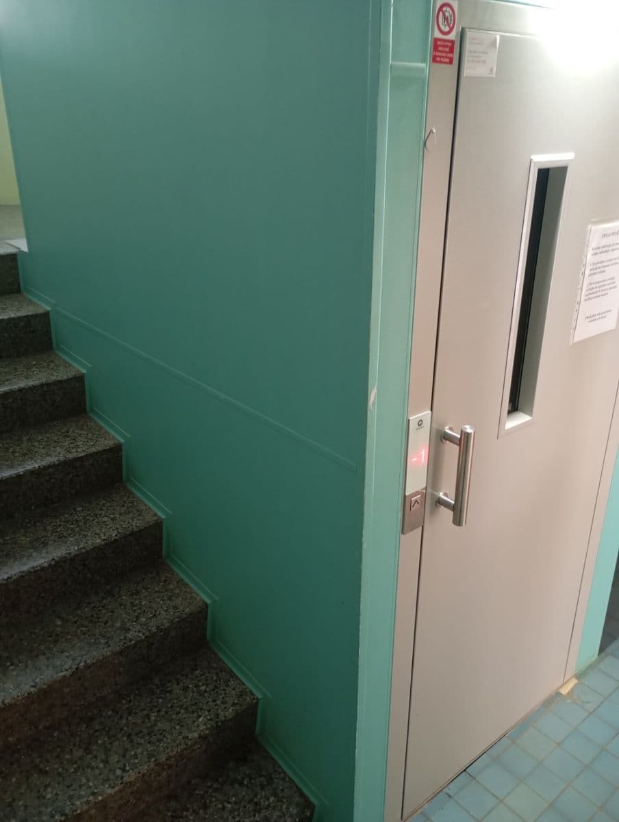 Prenájom bytu 1-izbový 34 m², Sídliště Míru, Podbořany, Ústecký kraj Prenájom bytu 1-izbový 34 m², Sídliště Míru, Podbořany, Ústecký kraj
